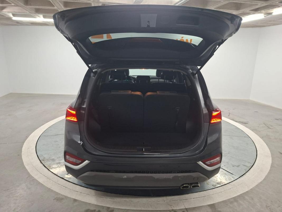 Hyundai Santa Fe 2.2 CRDi Style Auto 4x4