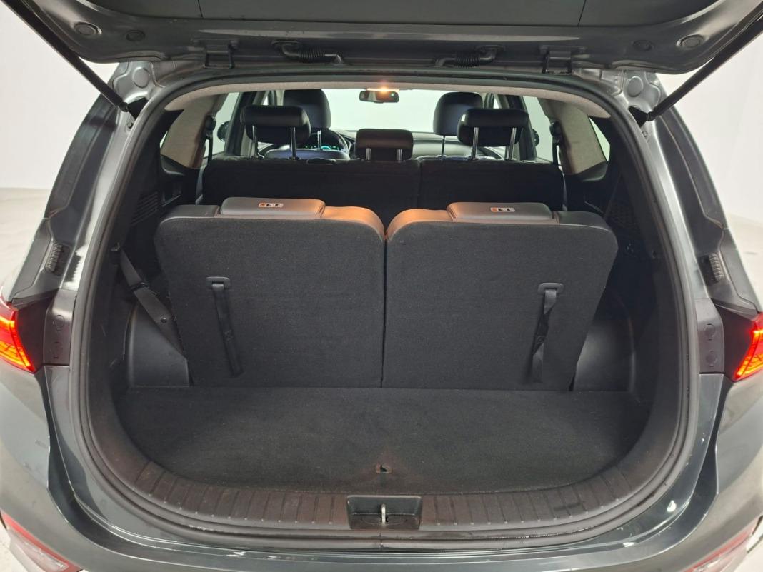 Hyundai Santa Fe 2.2 CRDi Style Auto 4x4