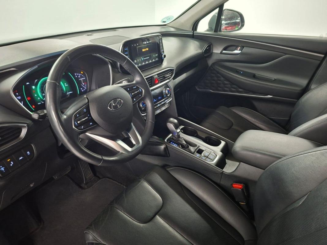 Hyundai Santa Fe 2.2 CRDi Style Auto 4x4