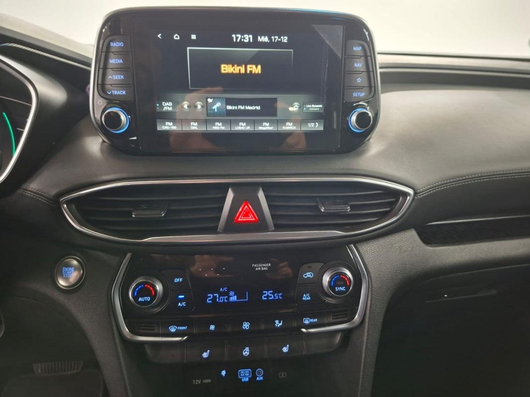 Hyundai Santa Fe 2.2 CRDi Style Auto 4x4