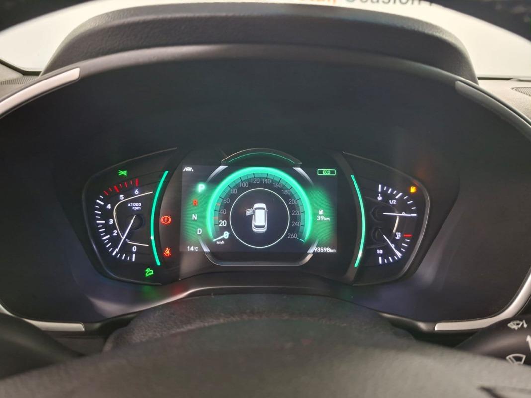 Hyundai Santa Fe 2.2 CRDi Style Auto 4x4