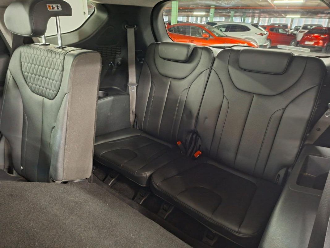 Hyundai Santa Fe 2.2 CRDi Style Auto 4x4