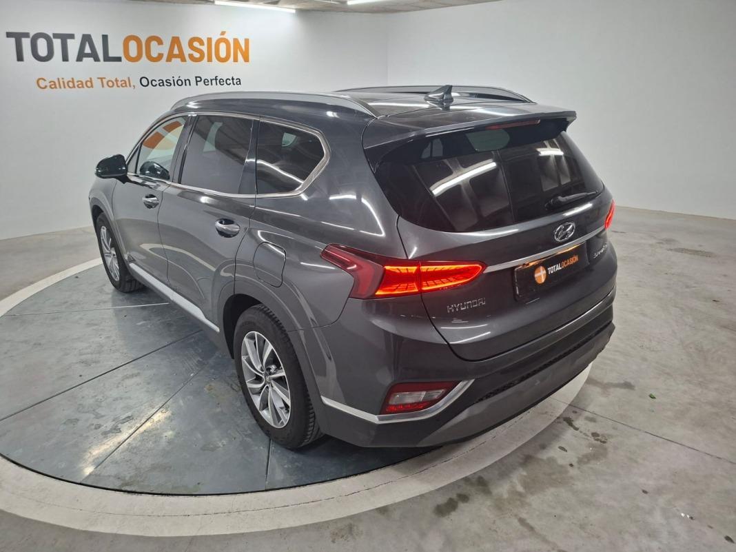 Hyundai Santa Fe 2.2 CRDi Style Auto 4x4