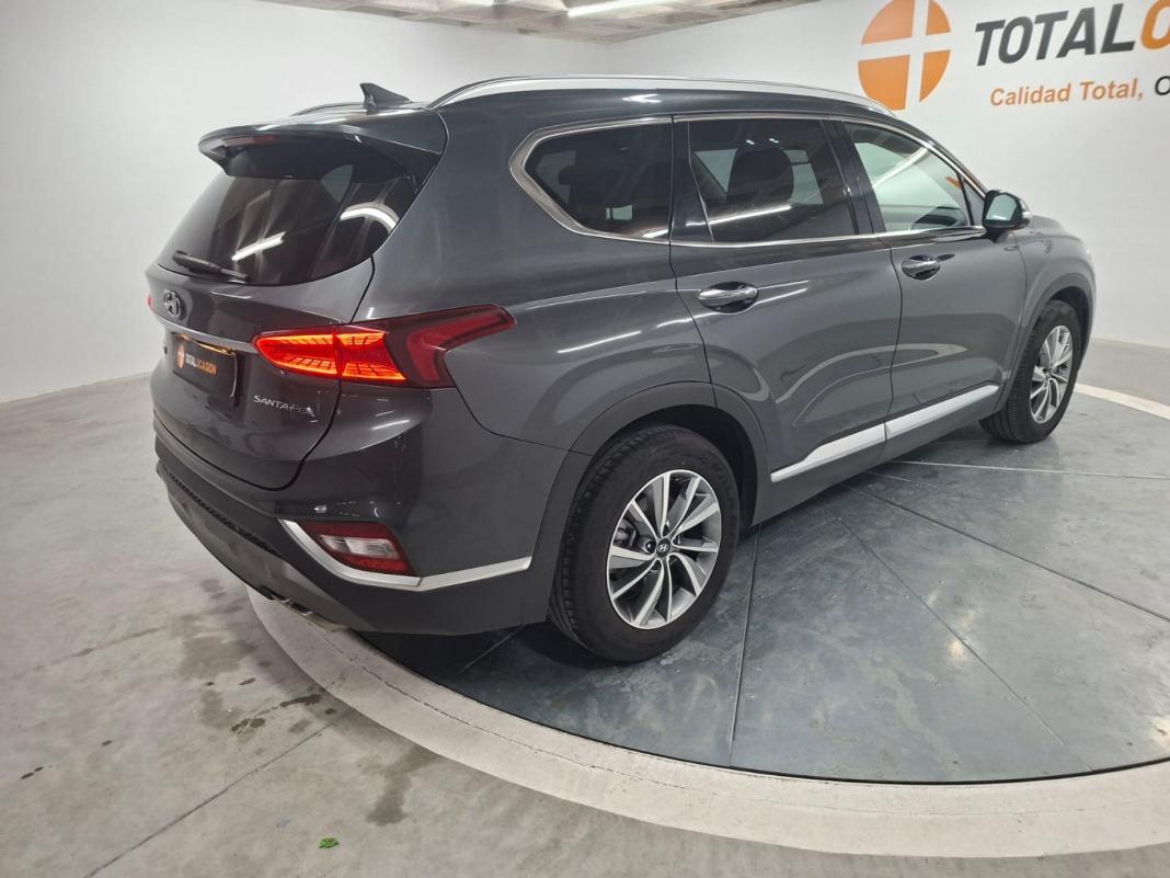 Hyundai Santa Fe 2.2 CRDi Style Auto 4x4