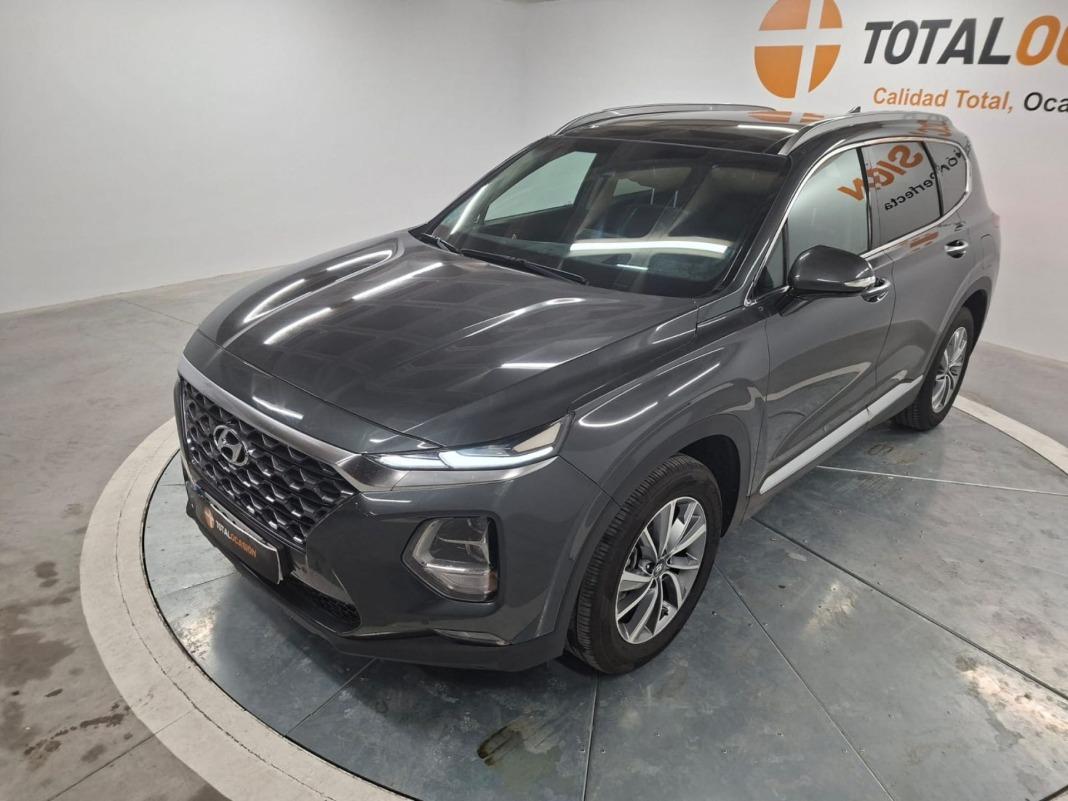 Hyundai Santa Fe 2.2 CRDi Style Auto 4x4