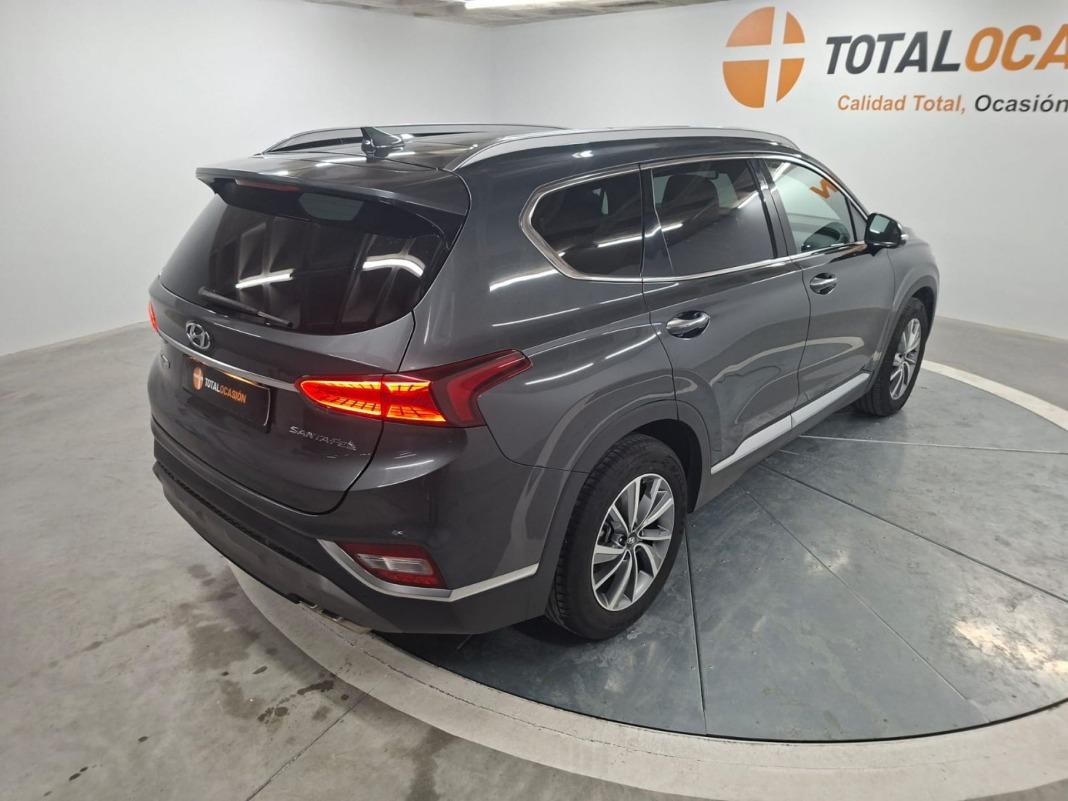 Hyundai Santa Fe 2.2 CRDi Style Auto 4x4