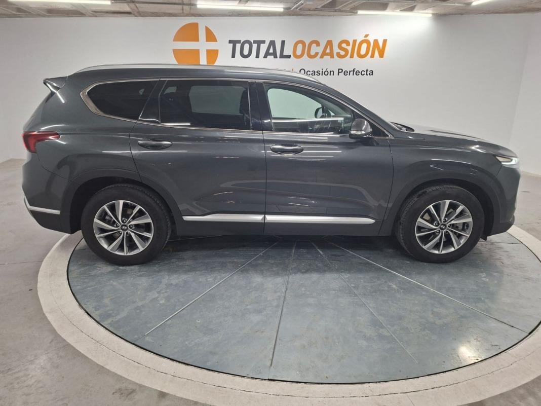 Hyundai Santa Fe 2.2 CRDi Style Auto 4x4