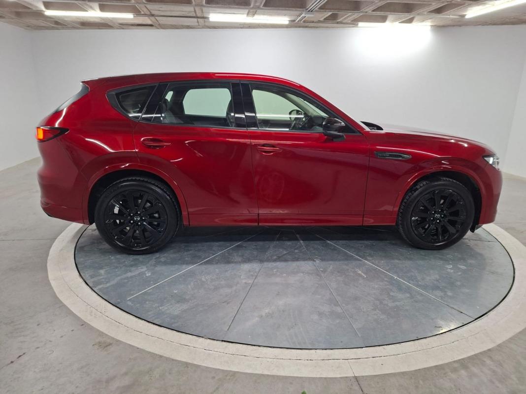 Mazda Cx-60 e-Skyactiv D MHEV 147kw 8AT Homura Com-P