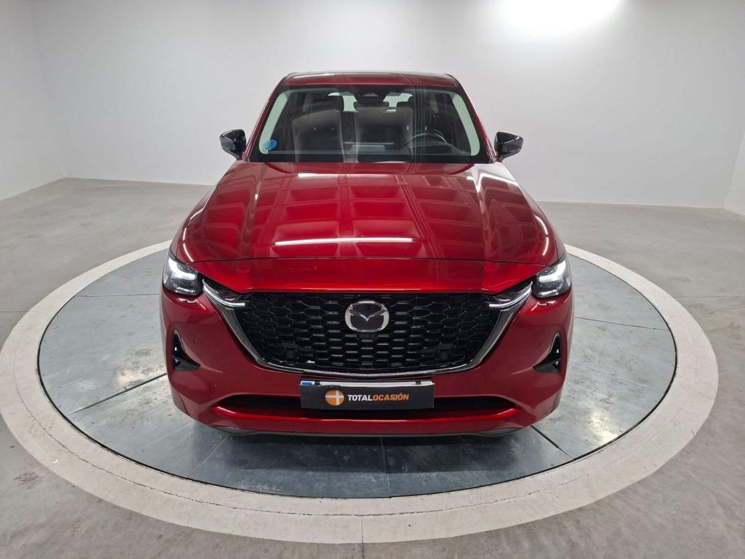 Mazda Cx-60 e-Skyactiv D MHEV 147kw 8AT Homura Com-P