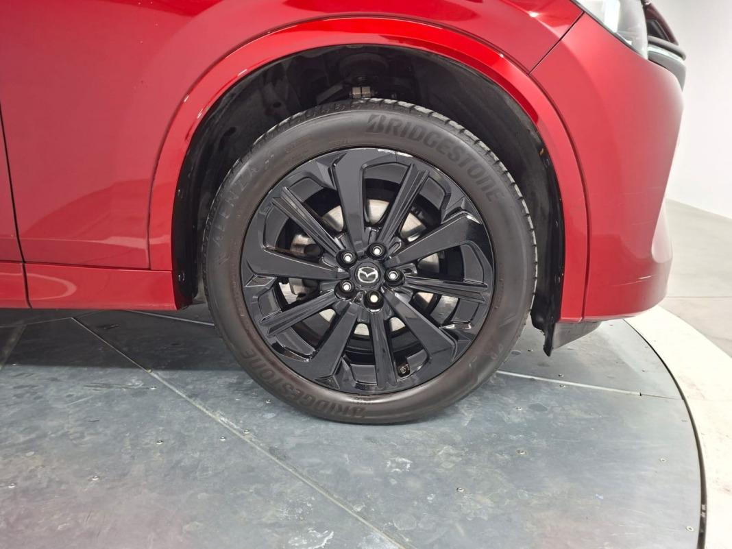 Mazda Cx-60 e-Skyactiv D MHEV 147kw 8AT Homura Com-P