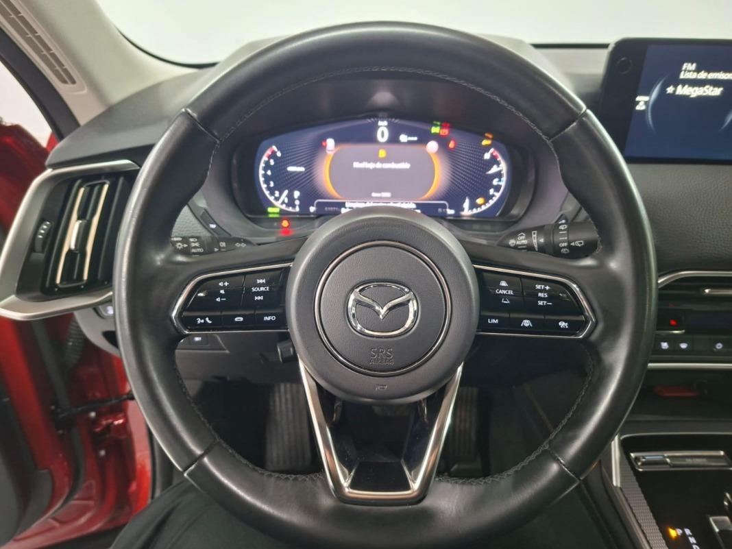 Mazda Cx-60 e-Skyactiv D MHEV 147kw 8AT Homura Com-P