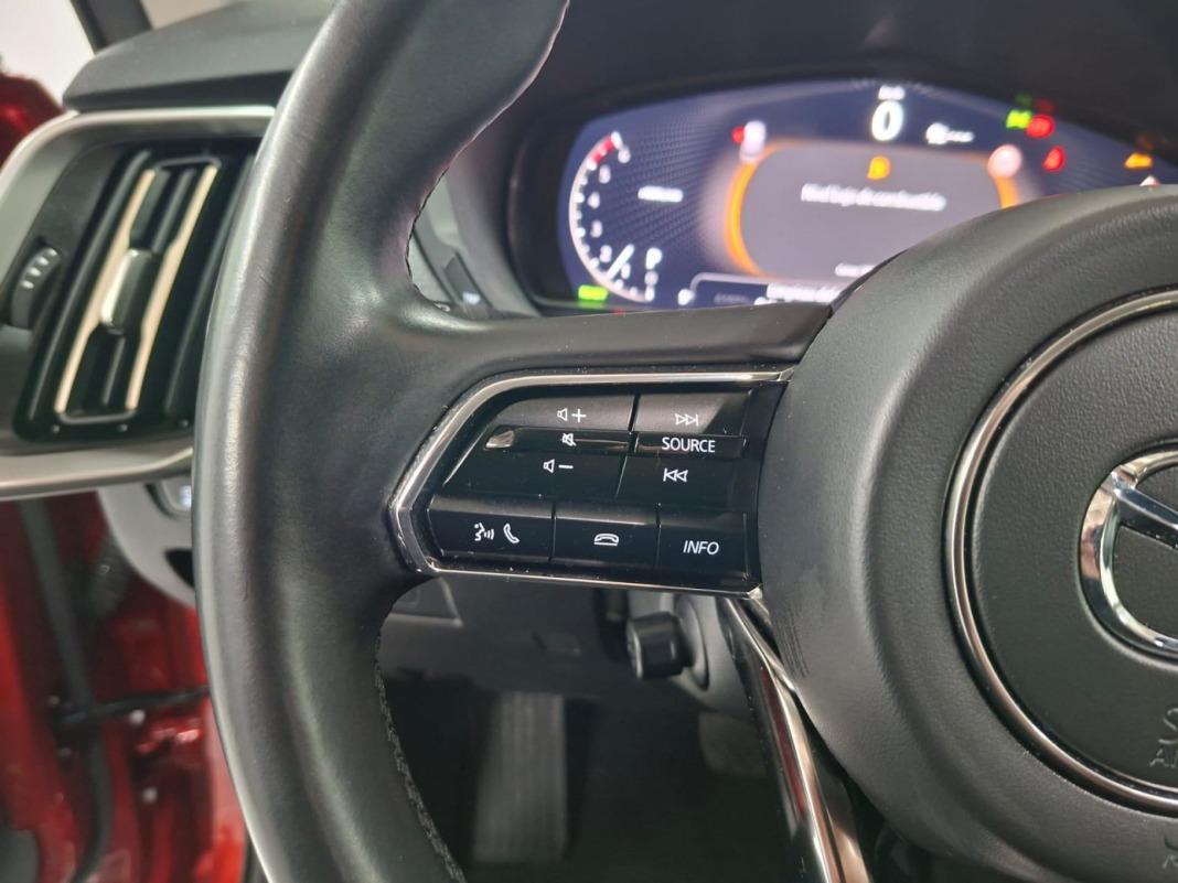 Mazda Cx-60 e-Skyactiv D MHEV 147kw 8AT Homura Com-P