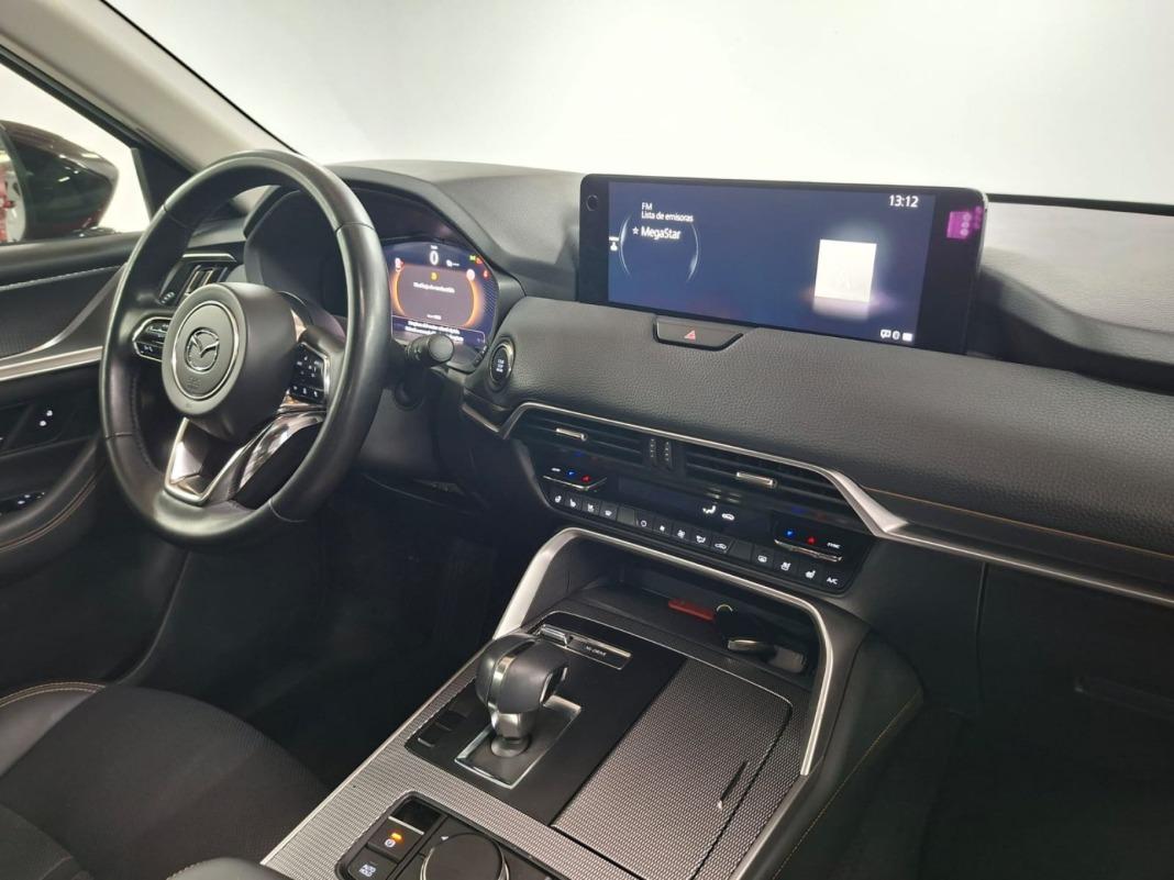 Mazda Cx-60 e-Skyactiv D MHEV 147kw 8AT Homura Com-P