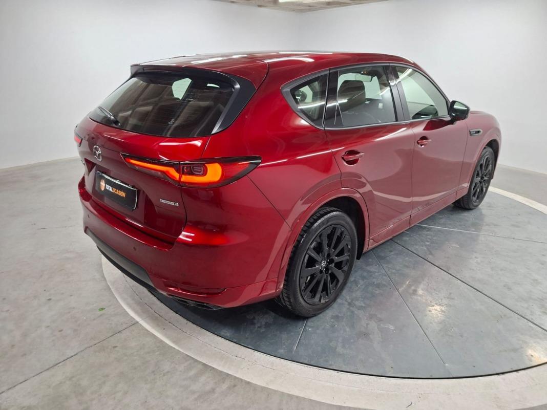 Mazda Cx-60 e-Skyactiv D MHEV 147kw 8AT Homura Com-P