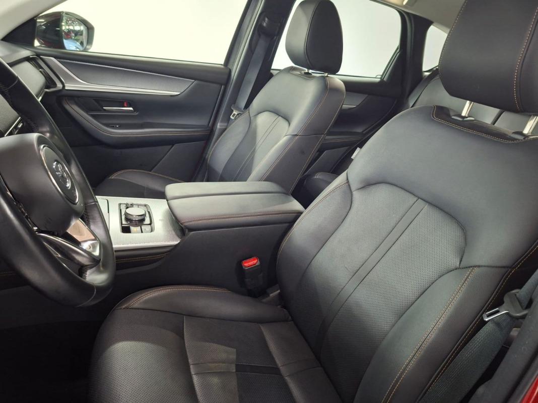 Mazda Cx-60 e-Skyactiv D MHEV 147kw 8AT Homura Com-P