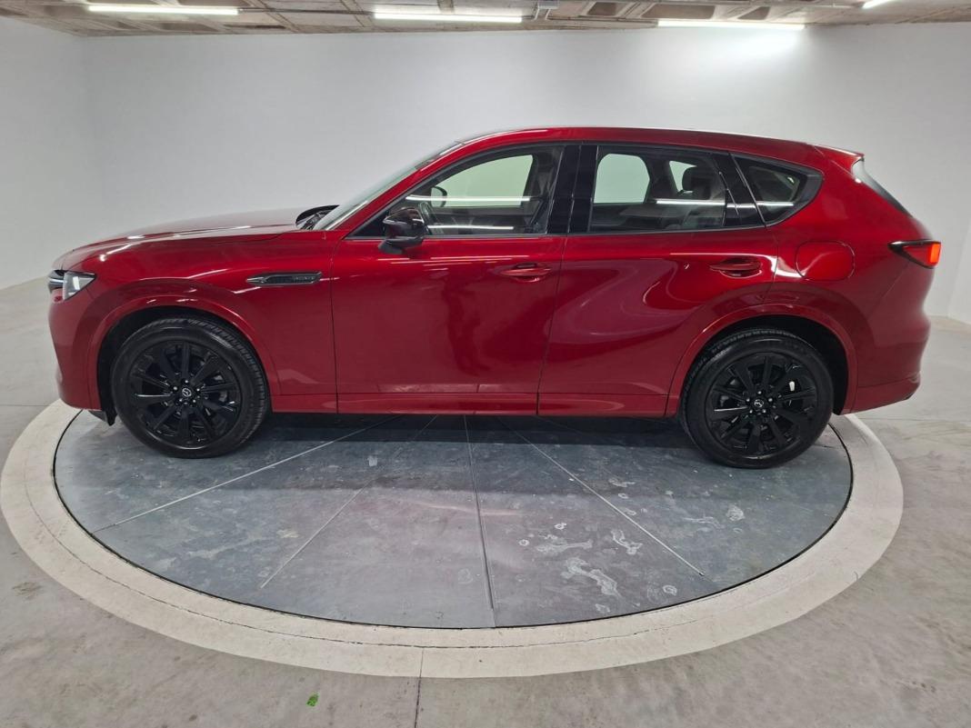 Mazda Cx-60 e-Skyactiv D MHEV 147kw 8AT Homura Com-P