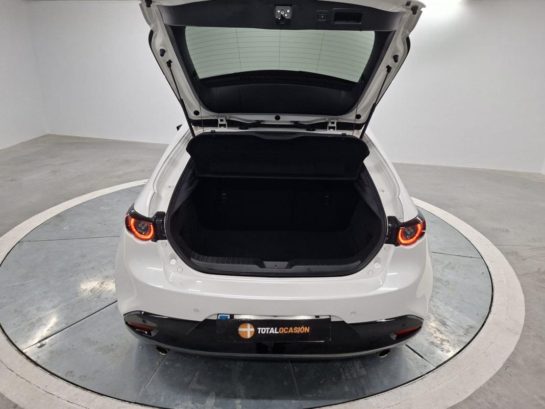 Mazda Mazda3 2.0 e-SKYACTIV-G 88KW ZENITH