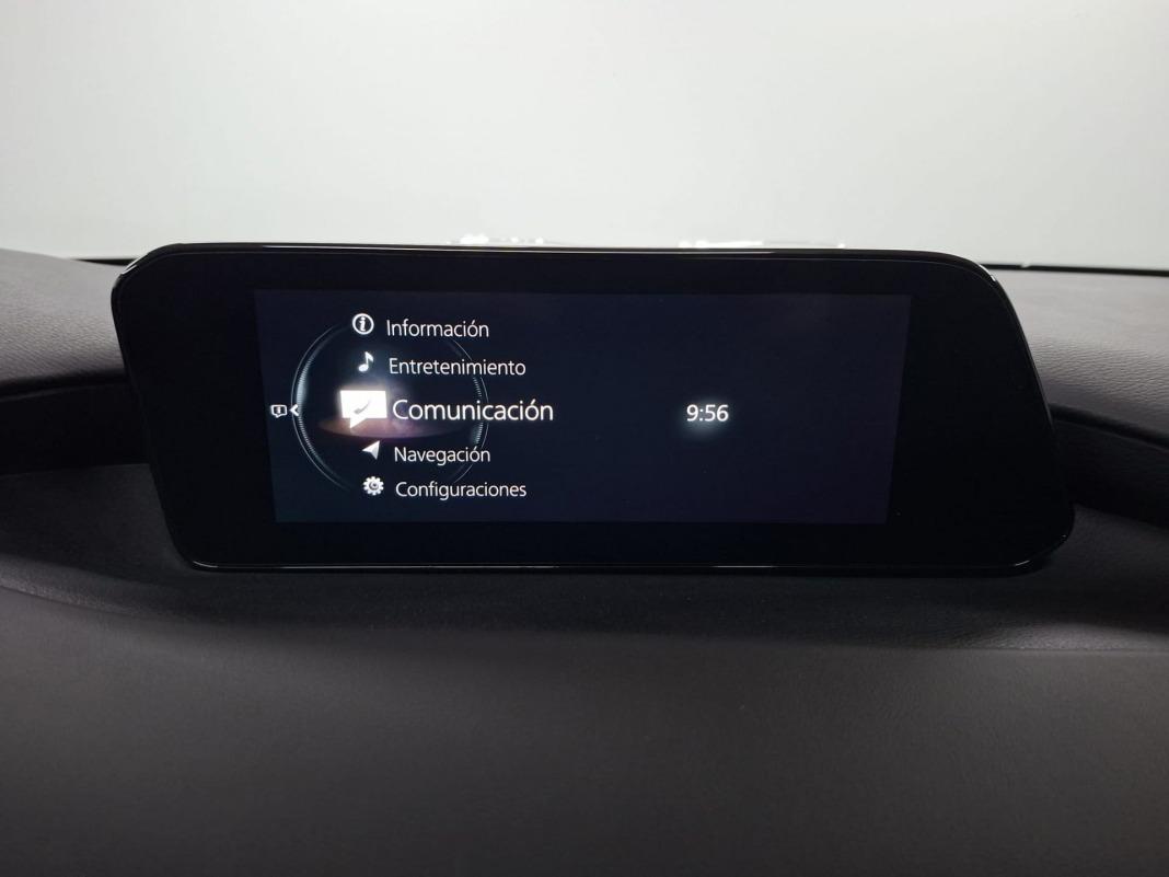 Mazda Mazda3 2.0 e-SKYACTIV-G 88KW ZENITH