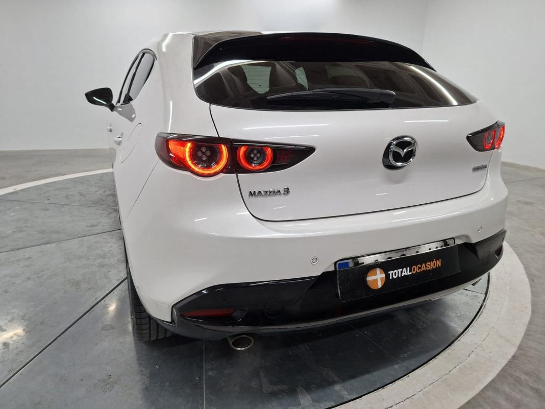 Mazda Mazda3 2.0 e-SKYACTIV-G 88KW ZENITH