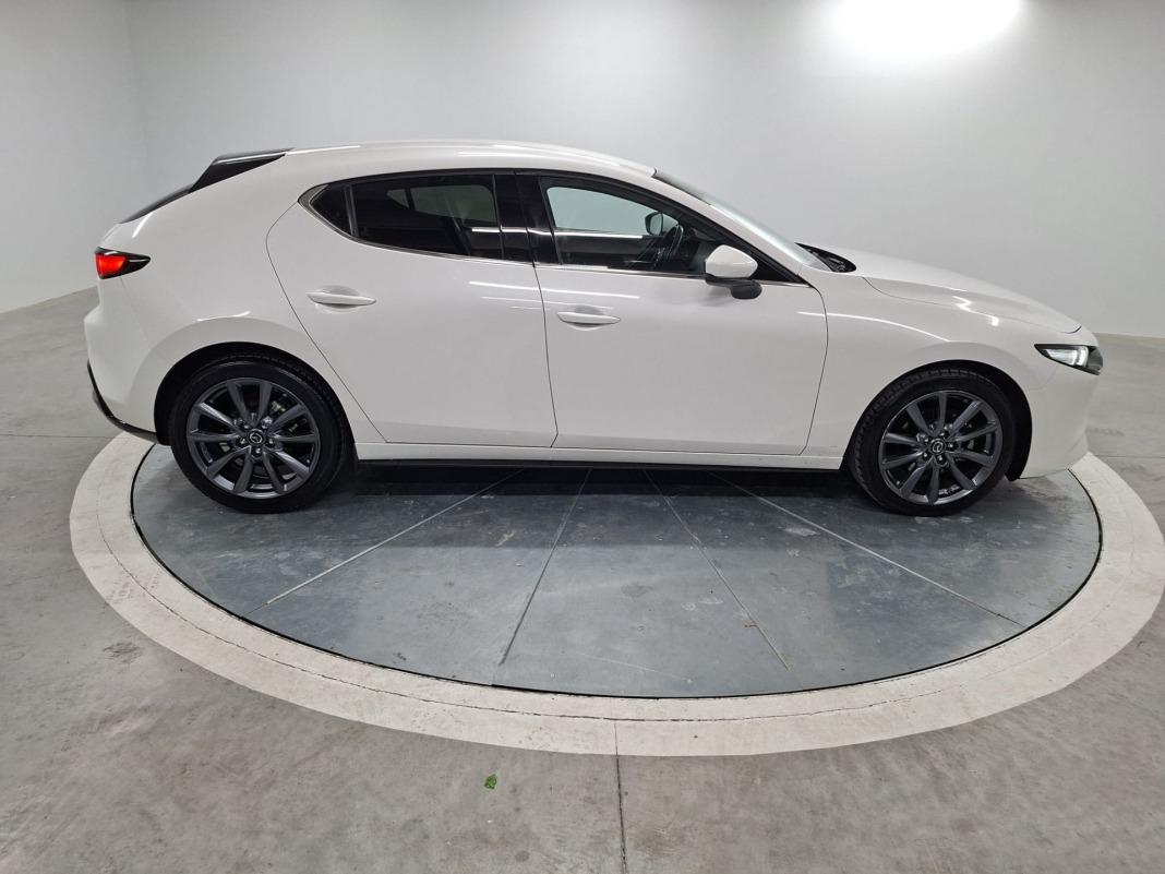 Mazda Mazda3 2.0 e-SKYACTIV-G 88KW ZENITH
