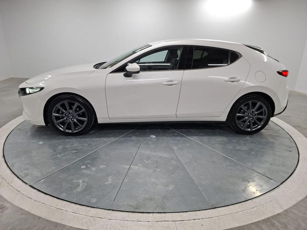 Mazda Mazda3 2.0 e-SKYACTIV-G 88KW ZENITH