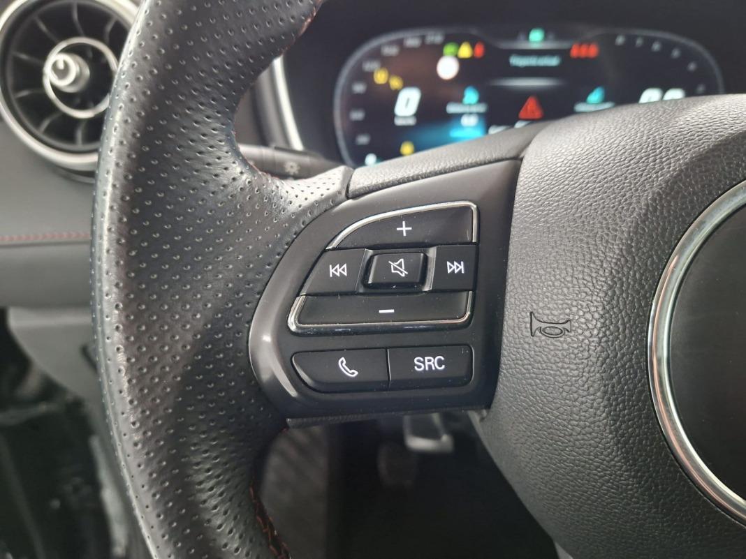 MG Hs 1.5 Turbo GDI Comfort