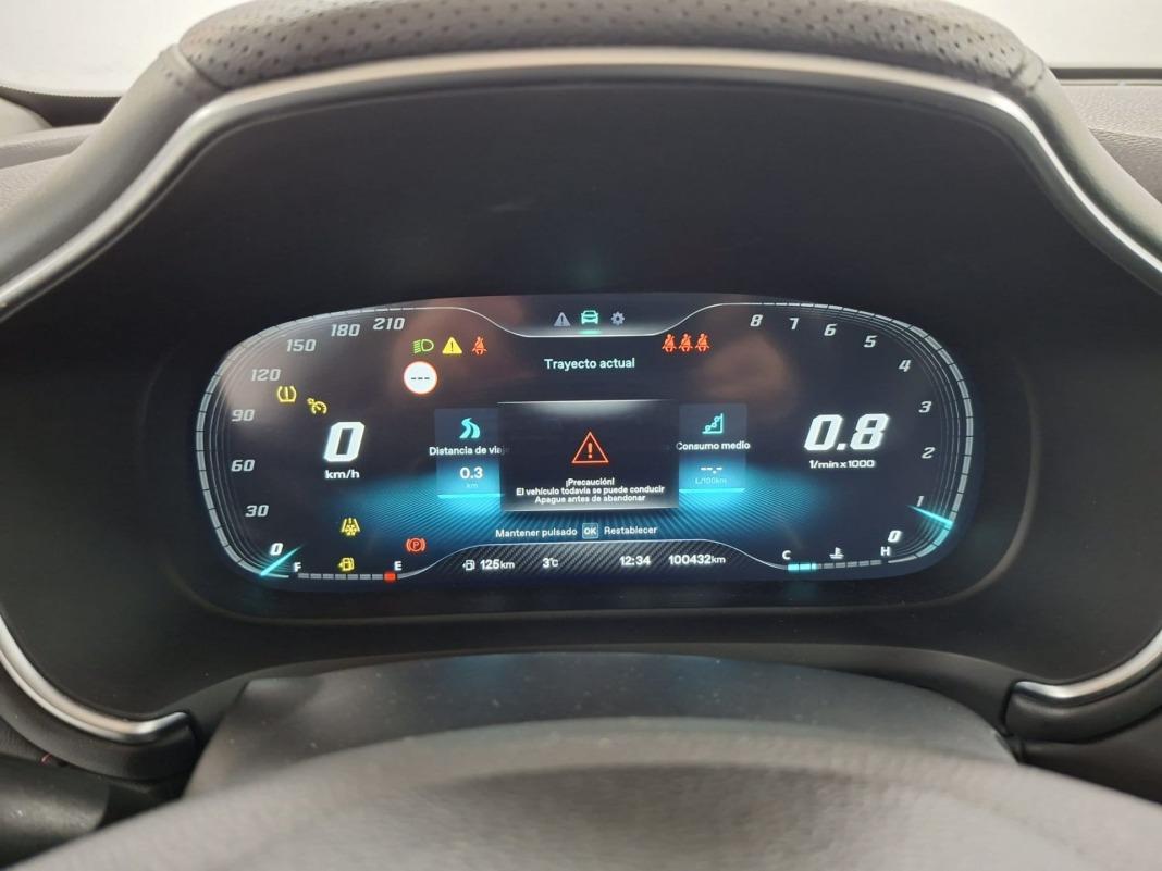 MG Hs 1.5 Turbo GDI Comfort