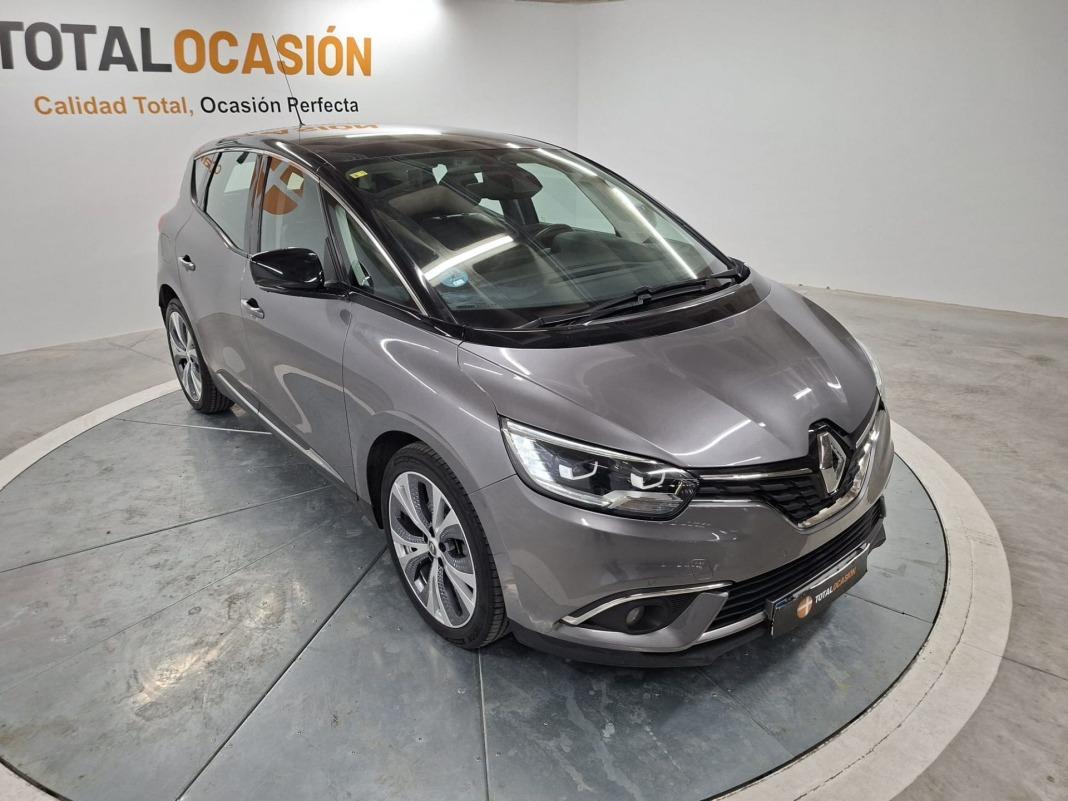 Renault Scenic Zen Blue dCi 88 kW (120CV)