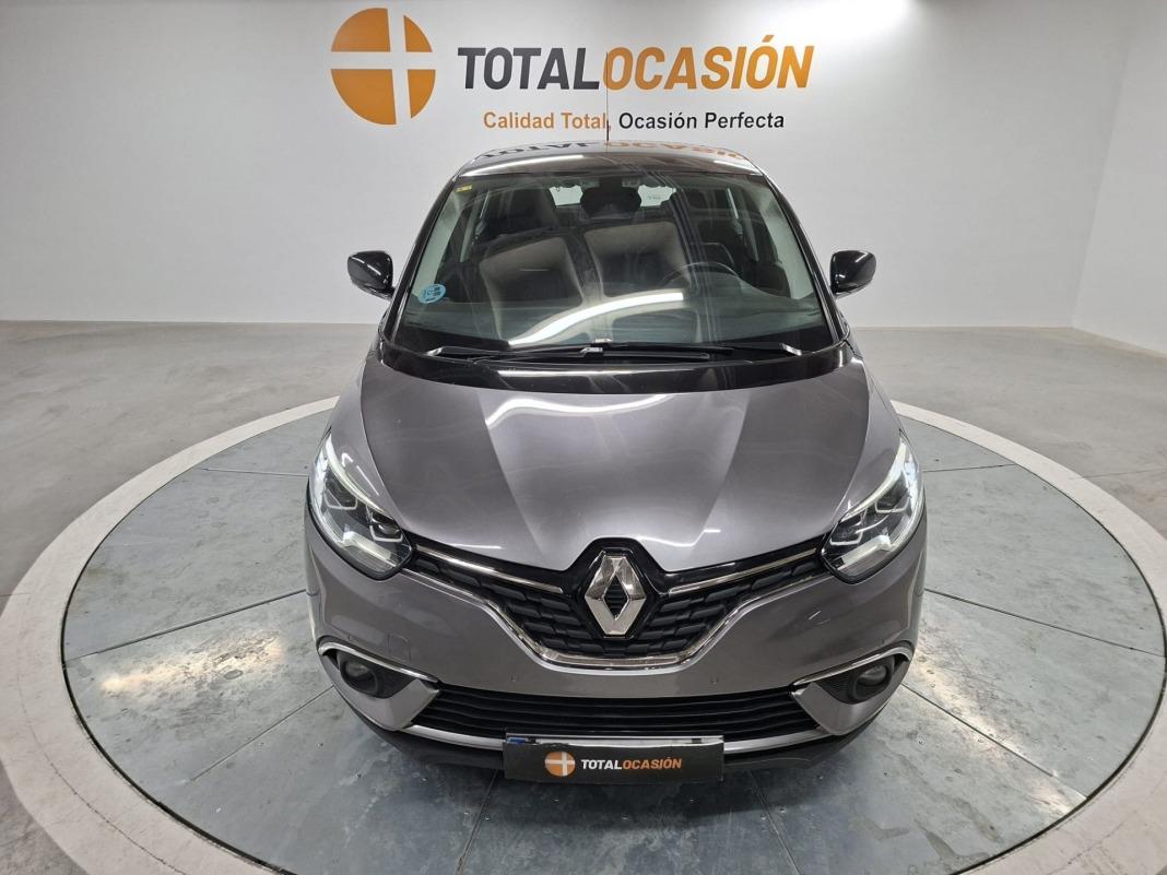 Renault Scenic Zen Blue dCi 88 kW (120CV)