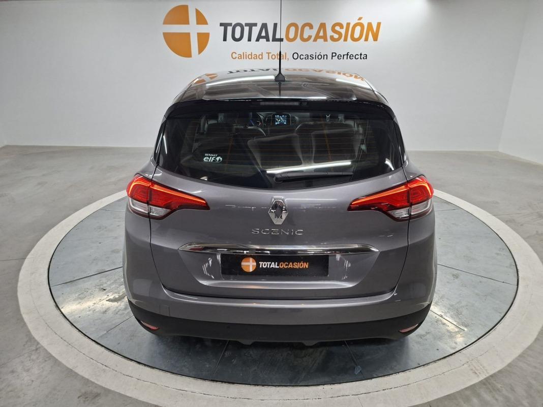 Renault Scenic Zen Blue dCi 88 kW (120CV)