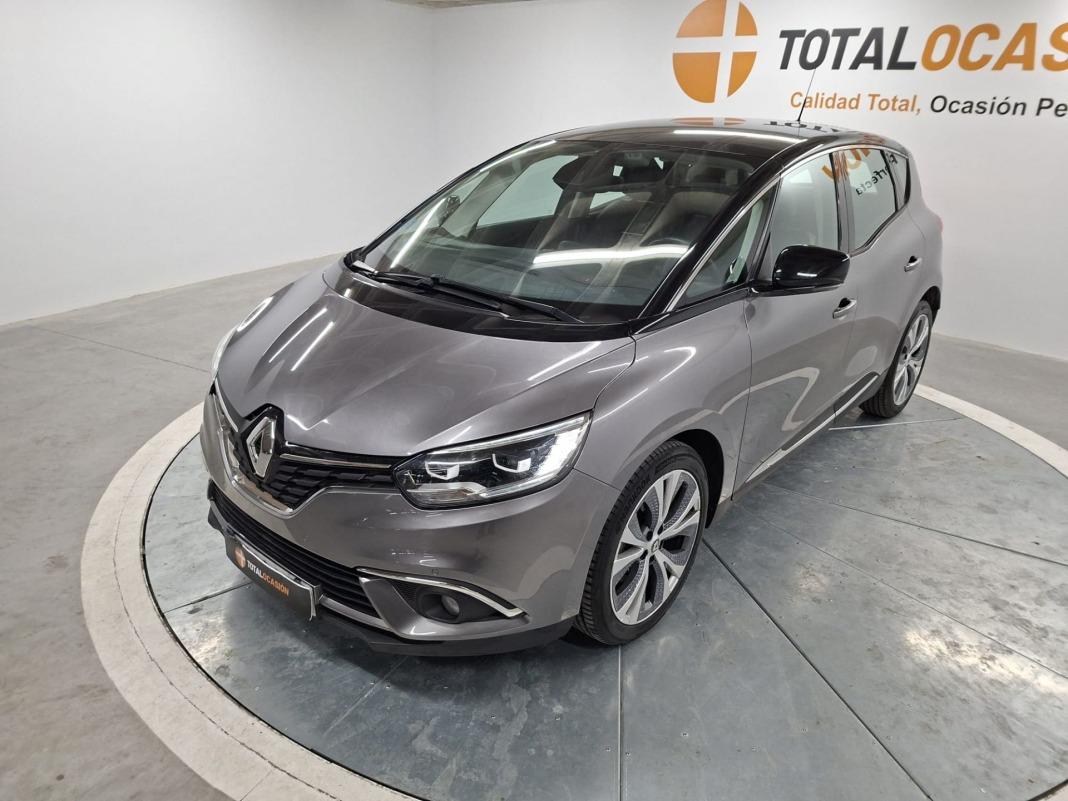 Renault Scenic Zen Blue dCi 88 kW (120CV)