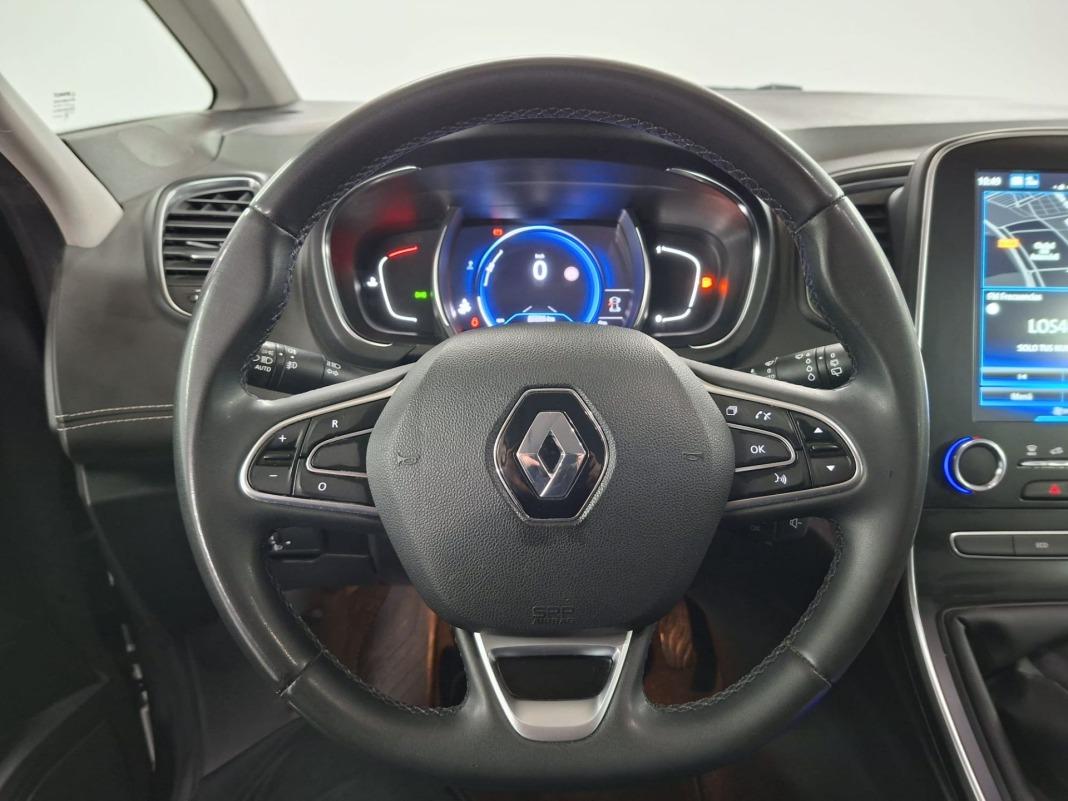 Renault Scenic Zen Blue dCi 88 kW (120CV)