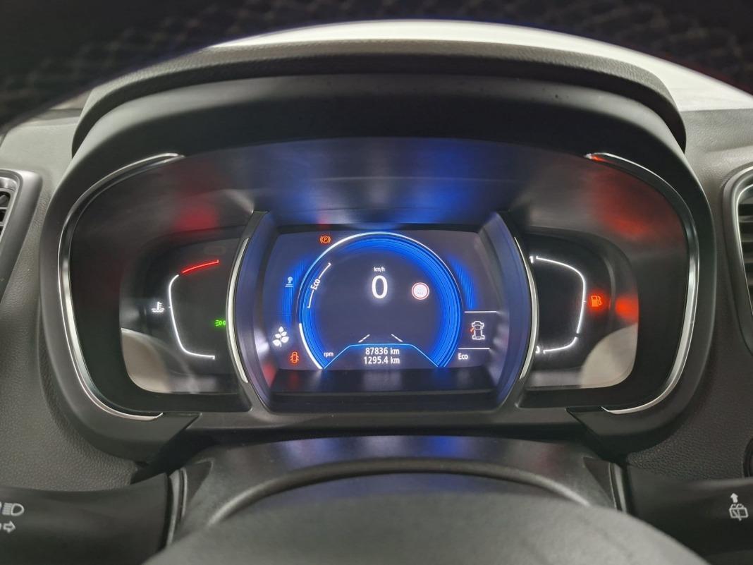 Renault Scenic Zen Blue dCi 88 kW (120CV)