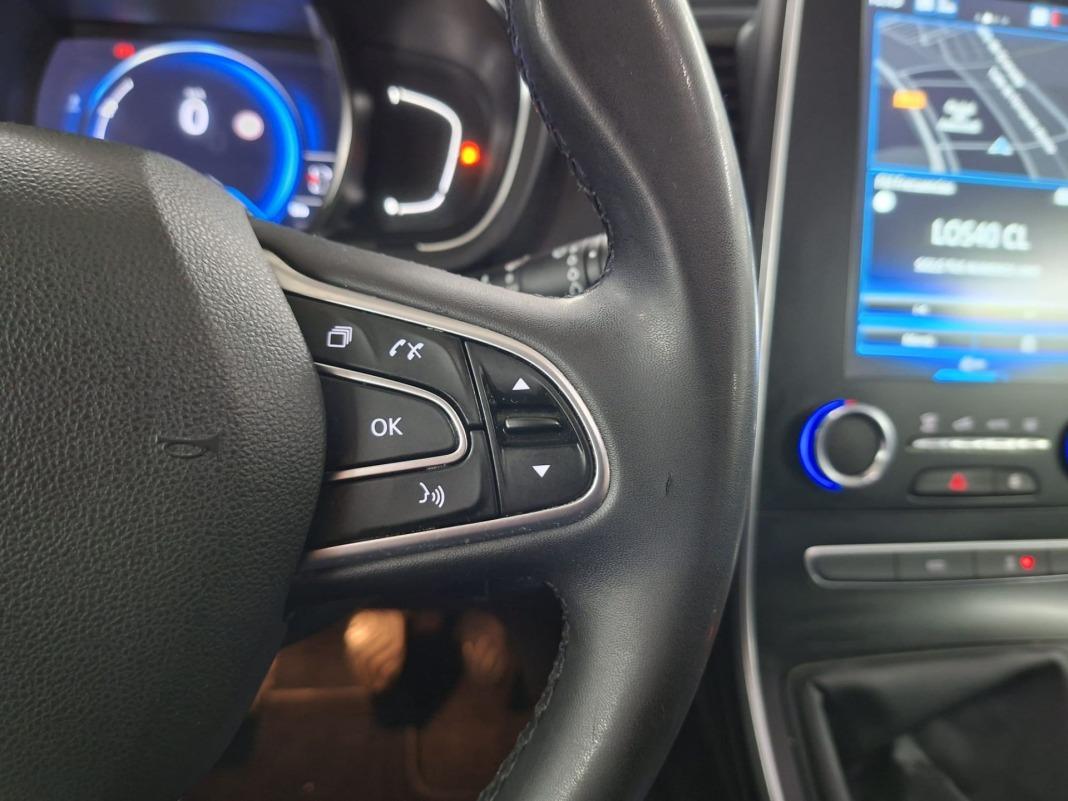 Renault Scenic Zen Blue dCi 88 kW (120CV)