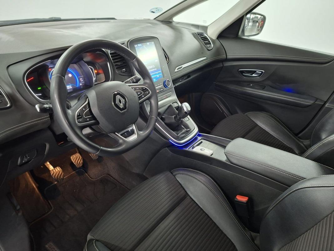 Renault Scenic Zen Blue dCi 88 kW (120CV)