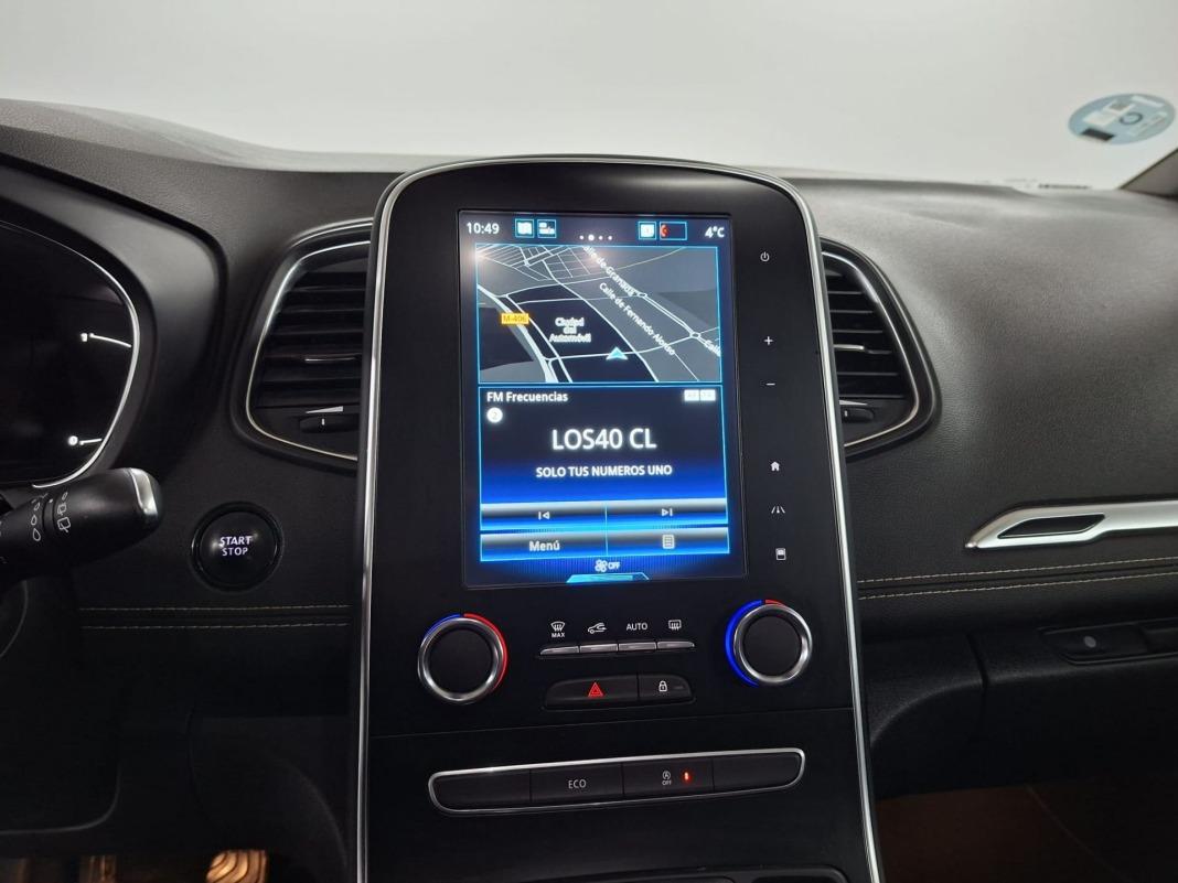 Renault Scenic Zen Blue dCi 88 kW (120CV)