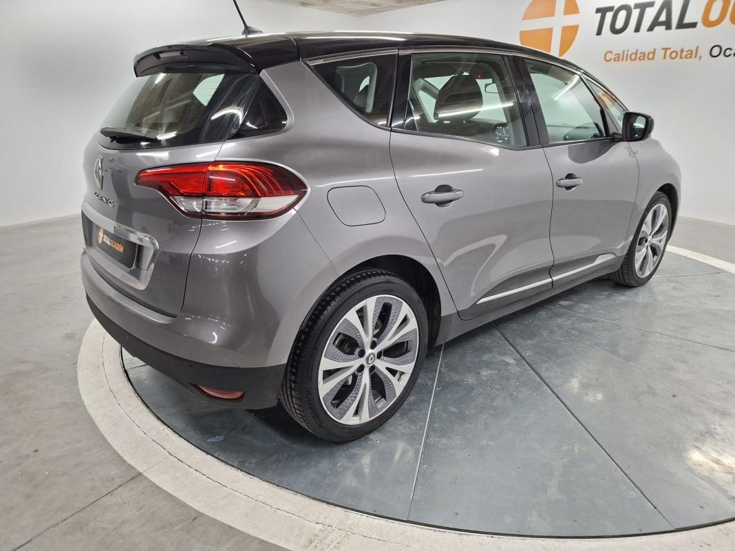 Renault Scenic Zen Blue dCi 88 kW (120CV)