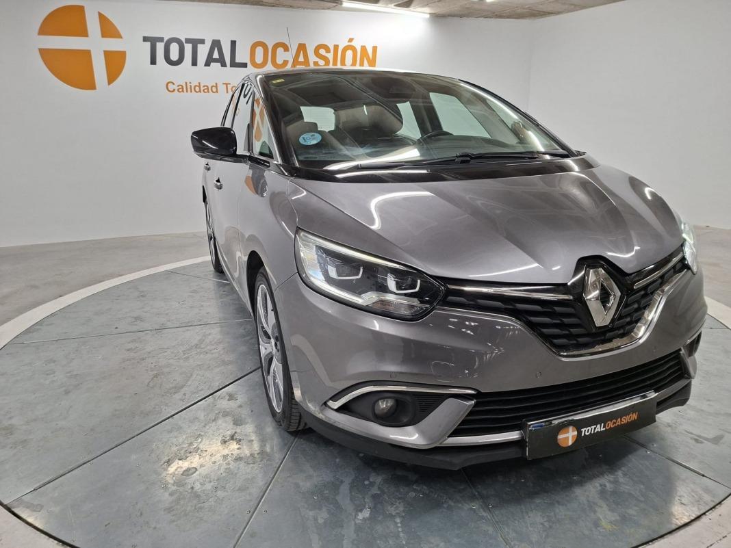 Renault Scenic Zen Blue dCi 88 kW (120CV)
