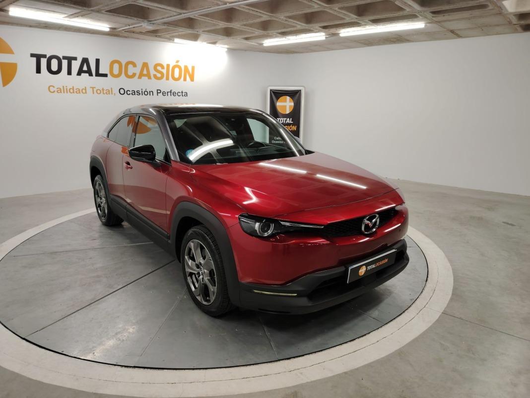 Mazda Mx-30 e-SKYACTIVE 105kW Evolution Vintage