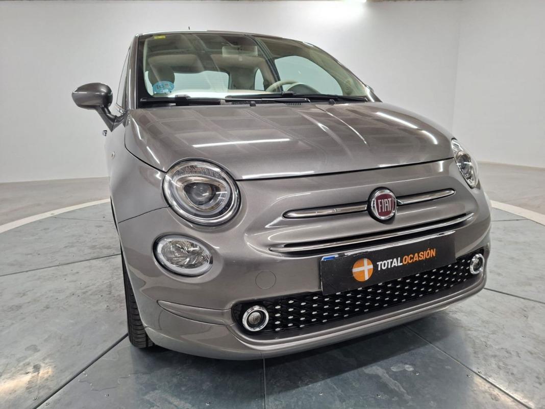 Fiat 500 Lounge 1.2 8v 51KW (69 CV)