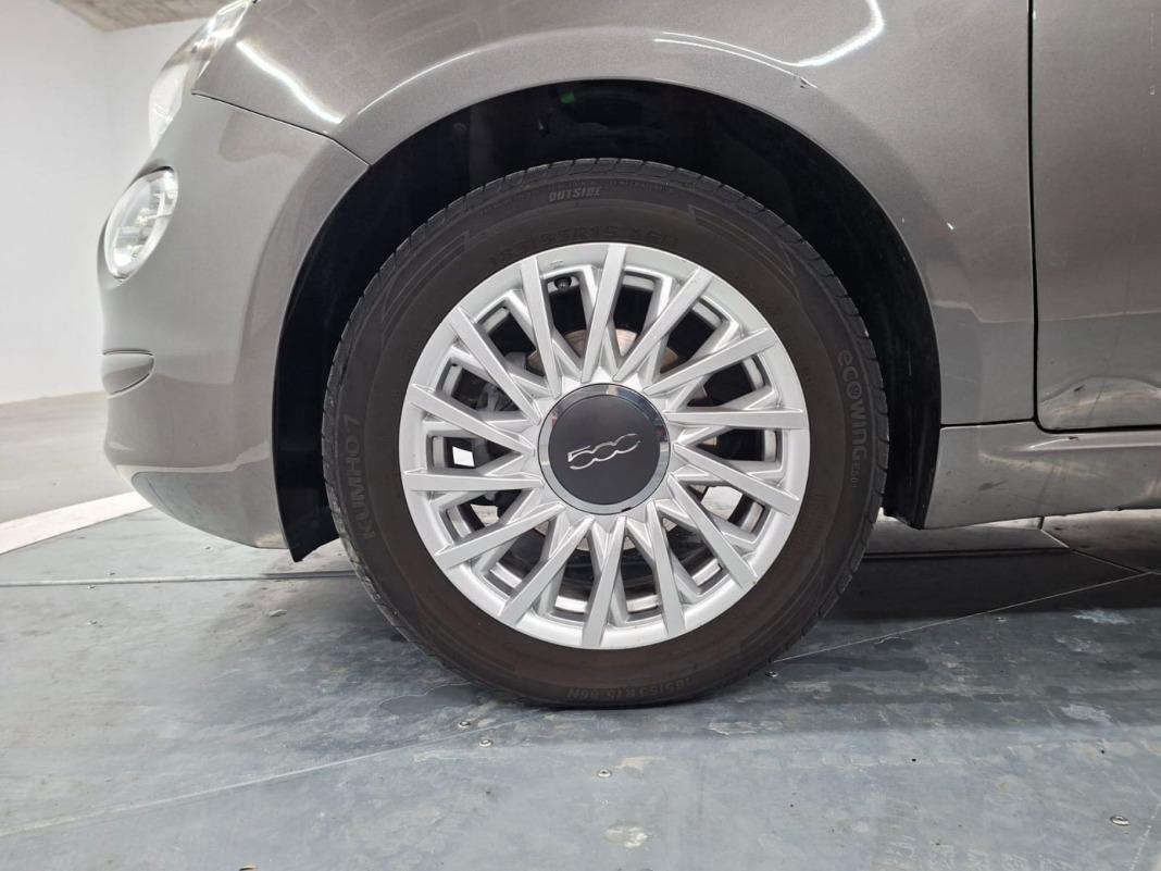 Fiat 500 Lounge 1.2 8v 51KW (69 CV)