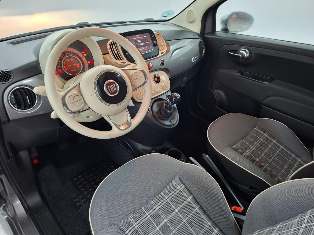 Fiat 500 Lounge 1.2 8v 51KW (69 CV)
