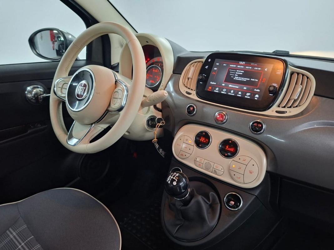 Fiat 500 Lounge 1.2 8v 51KW (69 CV)