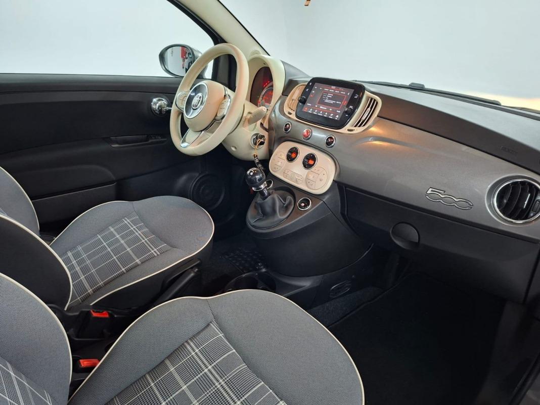 Fiat 500 Lounge 1.2 8v 51KW (69 CV)