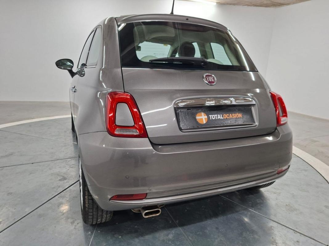 Fiat 500 Lounge 1.2 8v 51KW (69 CV)