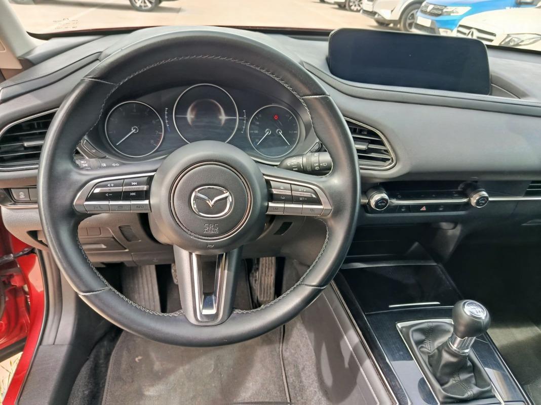 Mazda Cx-30 e-SKYACTIV-X 2.0 137kW Zenith