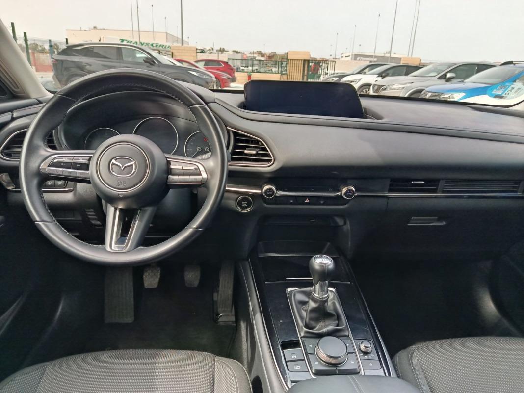 Mazda Cx-30 e-SKYACTIV-X 2.0 137kW Zenith