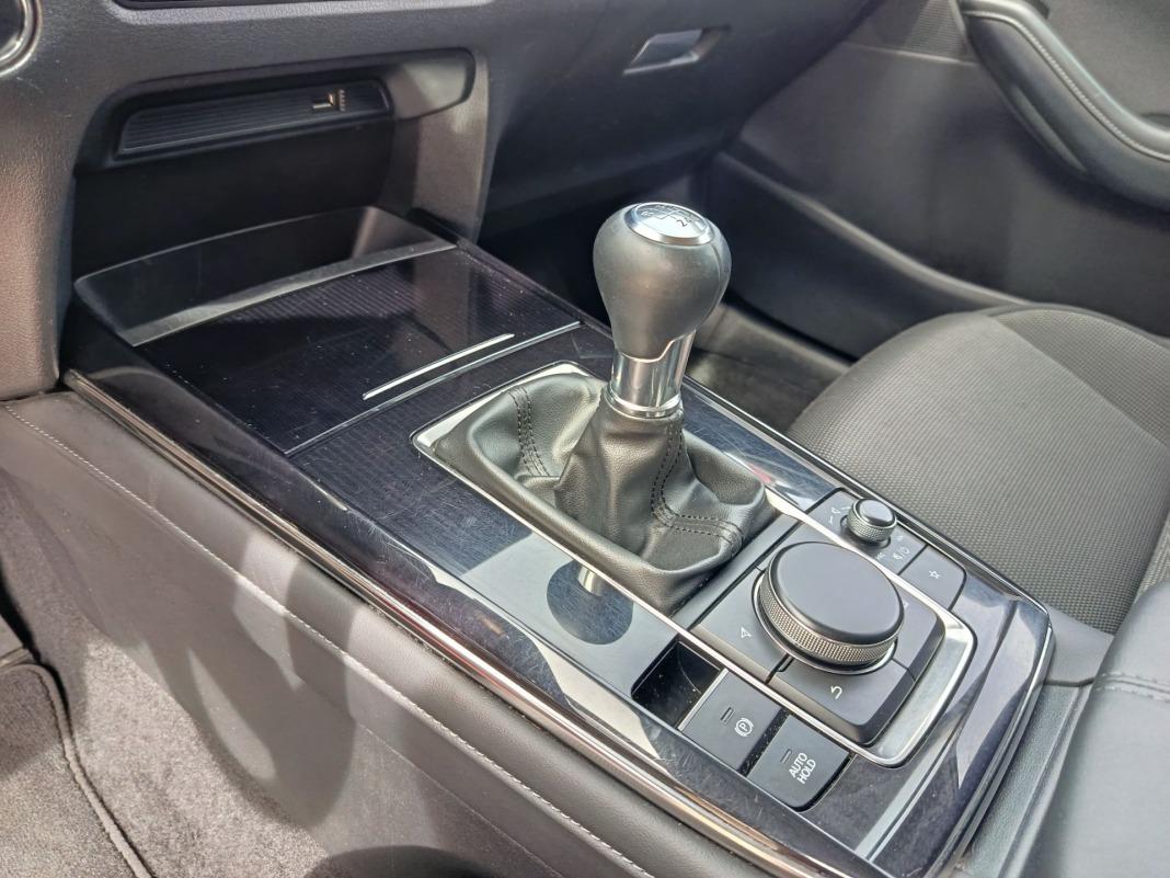 Mazda Cx-30 e-SKYACTIV-X 2.0 137kW Zenith