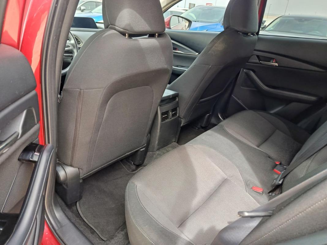 Mazda Cx-30 e-SKYACTIV-X 2.0 137kW Zenith