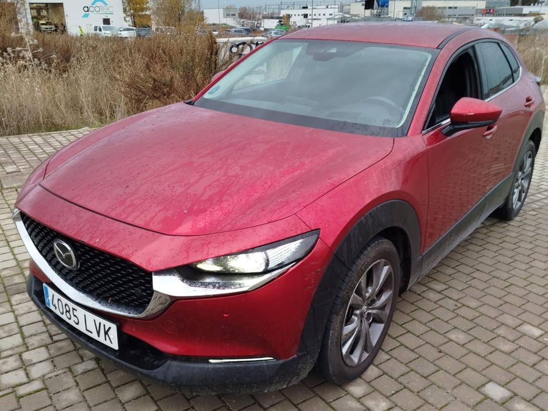 Mazda Cx-30 e-SKYACTIV-X 2.0 137kW Zenith